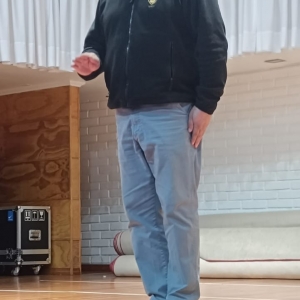 Acto Cívico Lunes 18 de Agosto 2025